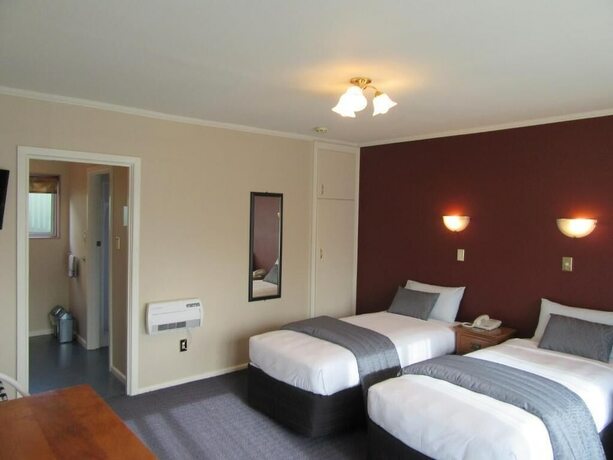 Imagen general del Hotel Parklands Motor Lodge. Foto 9