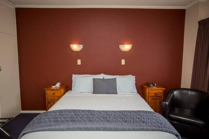 Imagen general del Hotel Parklands Motor Lodge. Foto 10