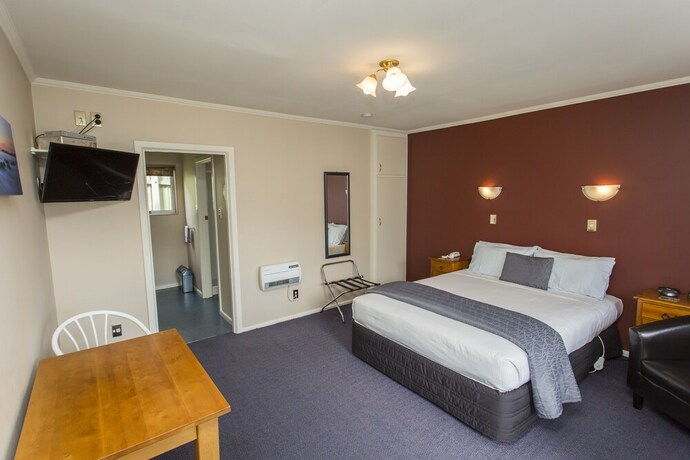 Imagen de la habitación del Hotel Parklands Motor Lodge. Foto 17