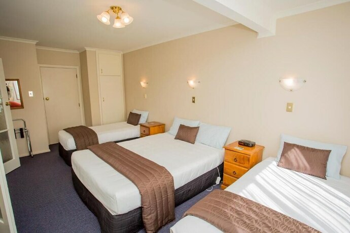 Imagen de la habitación del Hotel Parklands Motor Lodge. Foto 22
