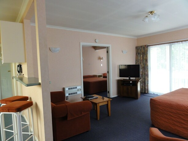 Imagen de la habitación del Hotel Parklands Motor Lodge. Foto 26