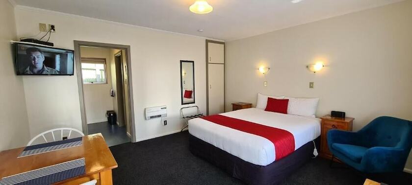 Imagen de la habitación del Hotel Parklands Motor Lodge. Foto 32