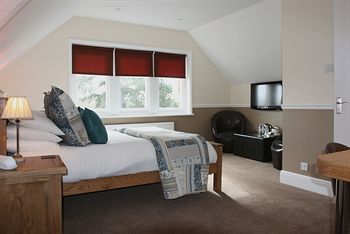 Imagen de la habitación del Hotel Parklands, Oxford. Foto 3