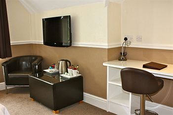 Imagen de los interiores del Hotel Parklands, Oxford. Foto 15