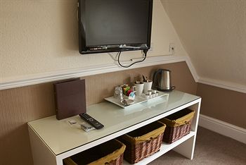 Imagen de la habitación del Hotel Parklands, Oxford. Foto 8