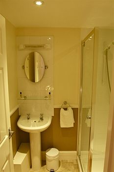 Imagen de los interiores del Hotel Parklands, Oxford. Foto 16