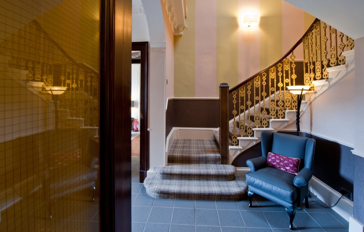 Imagen de los interiores del Hotel Parklands, Perth . Foto 11