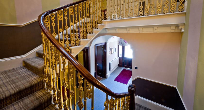Imagen de los interiores del Hotel Parklands, Perth . Foto 12