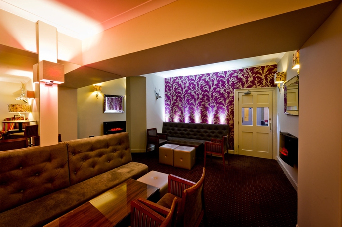Imagen del bar/restaurante del Hotel Parklands, Perth . Foto 2