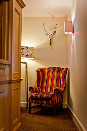 Imagen de los interiores del Hotel Parklands, Perth . Foto 13