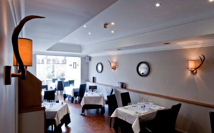 Imagen del bar/restaurante del Hotel Parklands, Perth . Foto 5
