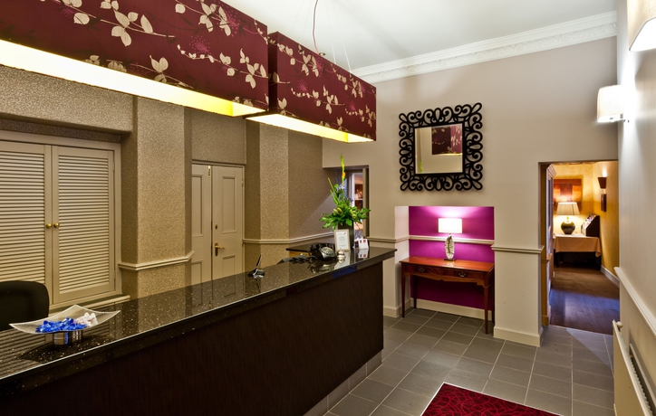 Imagen de los interiores del Hotel Parklands, Perth . Foto 14