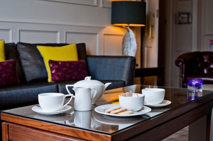 Imagen de los interiores del Hotel Parklands, Perth . Foto 15