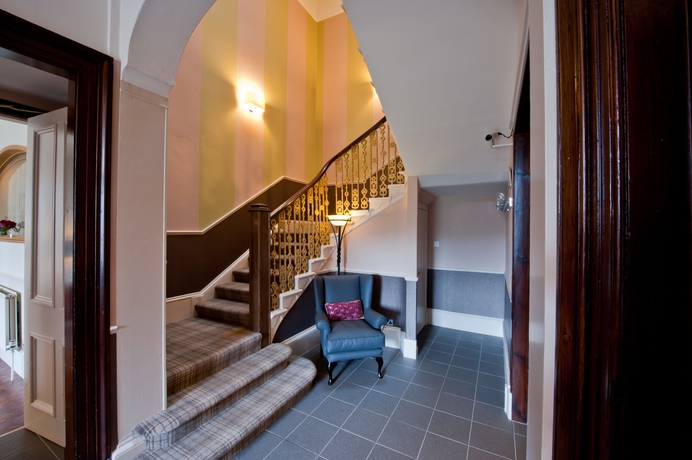 Imagen de los interiores del Hotel Parklands, Perth . Foto 16