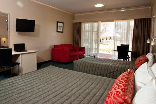 Imagen de la habitación del Hotel Parklands Resort. Foto 6