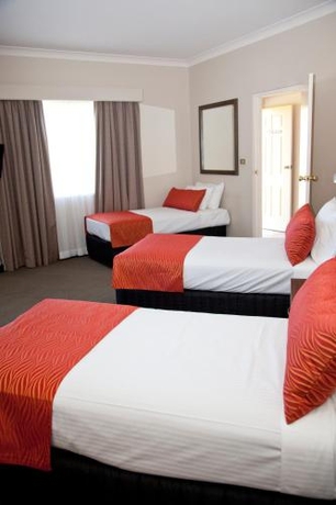 Imagen de la habitación del Hotel Parklands Resort. Foto 8