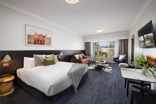 Imagen de la habitación del Hotel Parklands Resort. Foto 9