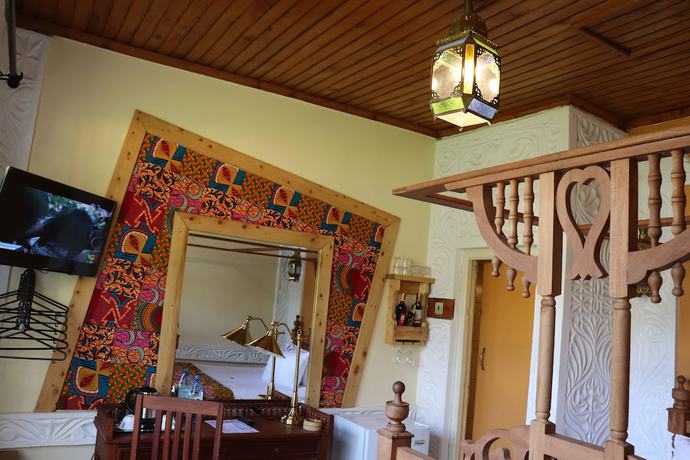 Imagen de la habitación del Hotel Parklands Shade. Foto 2