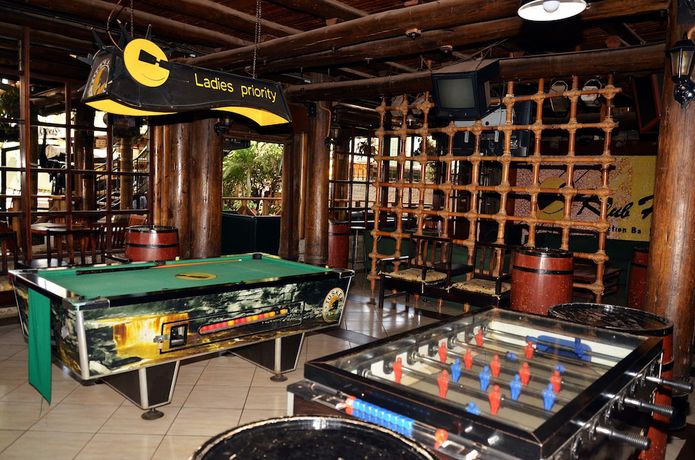 Imagen de los interiores del Hotel Parklands Shade. Foto 19