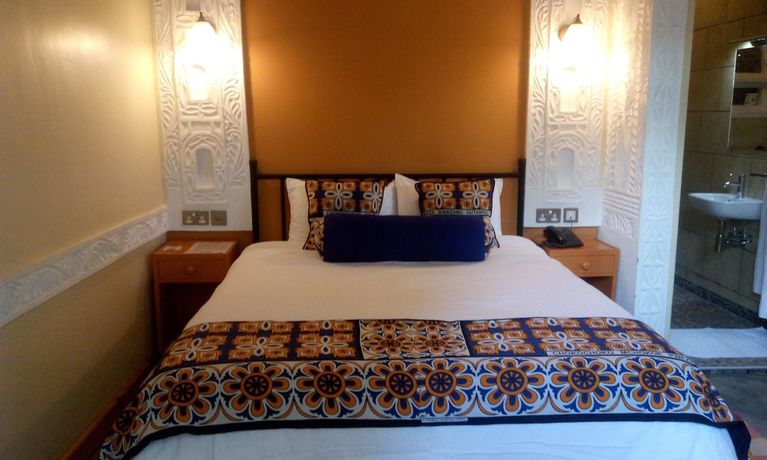 Imagen de la habitación del Hotel Parklands Shade. Foto 3