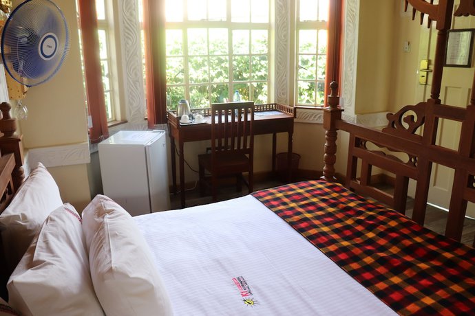 Imagen de la habitación del Hotel Parklands Shade. Foto 7