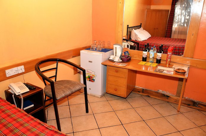 Imagen de la habitación del Hotel Parklands Shade. Foto 13