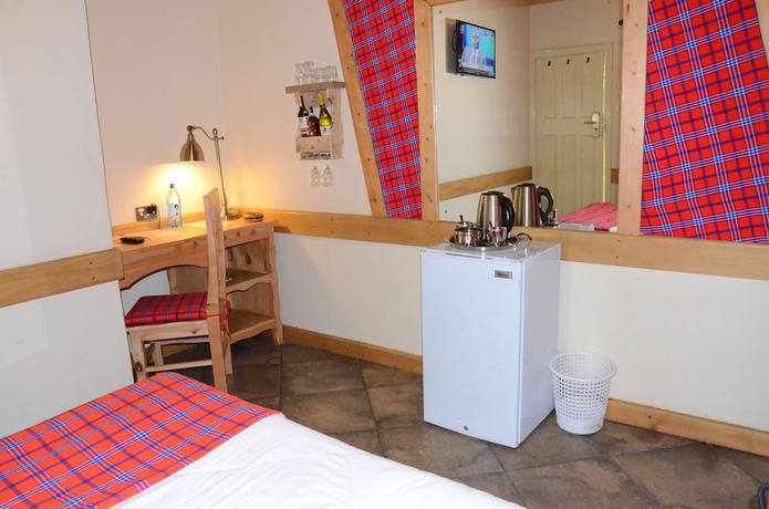 Imagen de la habitación del Hotel Parklands Shade. Foto 16