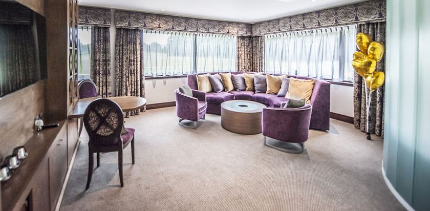 Imagen de la habitación del Hotel Parklands and Country Club. Foto 2