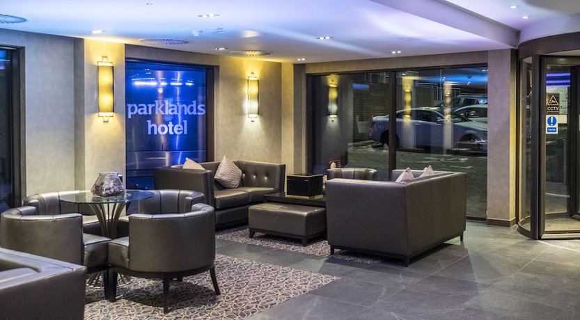 Imagen de los interiores del Hotel Parklands and Country Club. Foto 12