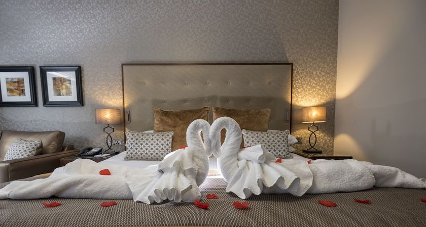 Imagen de la habitación del Hotel Parklands and Country Club. Foto 5