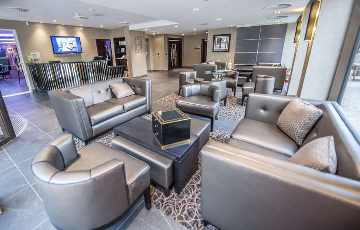 Imagen de los interiores del Hotel Parklands and Country Club. Foto 13