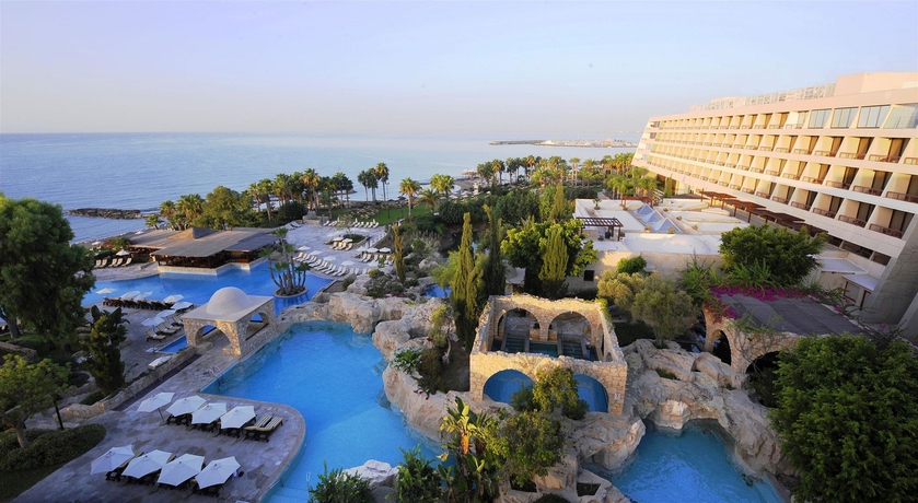 Imagen general del Hotel Parklane, A Luxury Collection Resort and Spa, Limassol. Foto 1