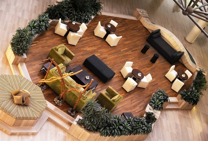 Imagen de los interiores del Hotel Parklane, A Luxury Collection Resort and Spa, Limassol. Foto 15