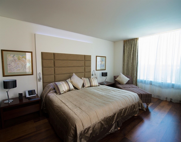 Imagen general del Hotel Parklane, A Luxury Collection Resort and Spa, Limassol. Foto 2