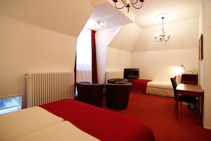 Imagen de la habitación del Hotel Parklane, Ámsterdam. Foto 12