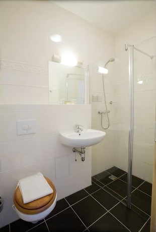 Imagen de la habitación del Hotel Parklane, Ámsterdam. Foto 14