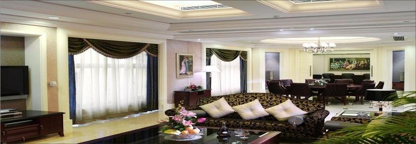 Imagen de los interiores del Hotel Parklane, Chang'an zhen. Foto 7