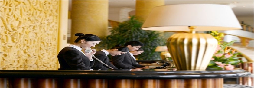 Imagen de los interiores del Hotel Parklane, Chang'an zhen. Foto 8