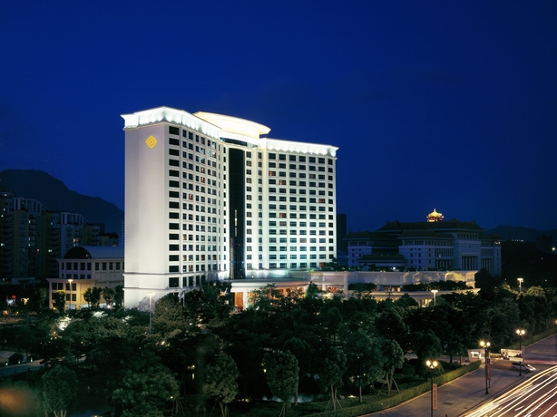 Imagen de los exteriores del Hotel Parklane, Chang'an zhen. Foto 5