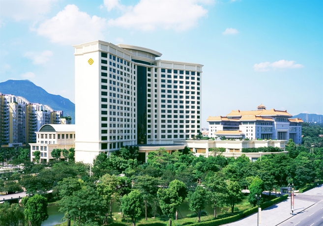 Imagen general del Hotel Parklane, Chang'an zhen. Foto 2