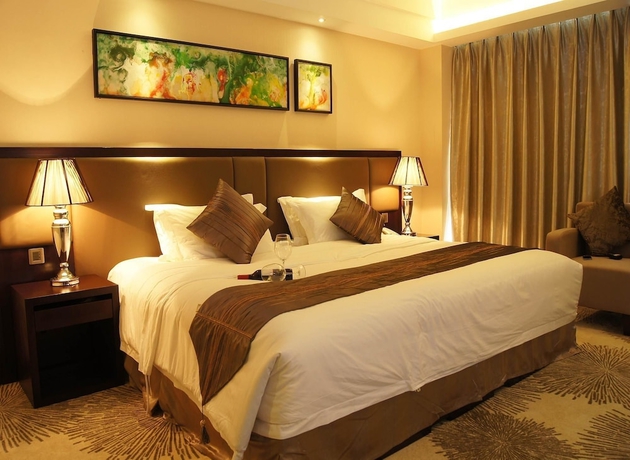 Imagen de la habitación del Hotel Parklane, Lecongzhen. Foto 6