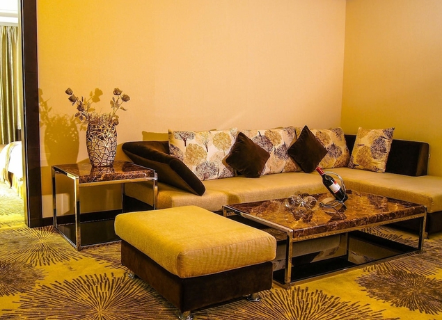 Imagen de la habitación del Hotel Parklane, Lecongzhen. Foto 7