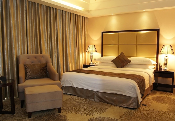 Imagen de la habitación del Hotel Parklane, Lecongzhen. Foto 9