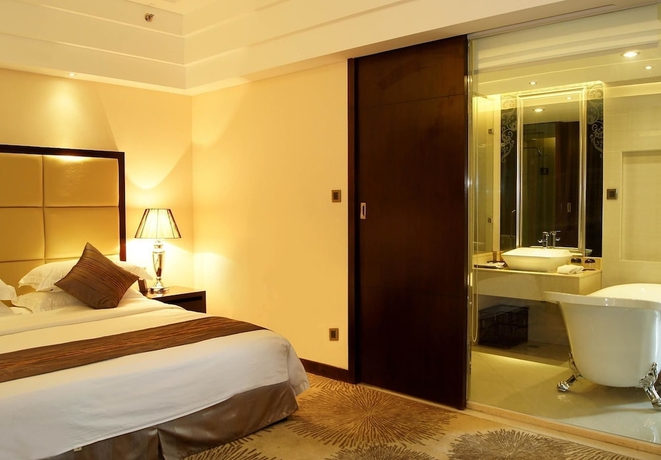 Imagen de la habitación del Hotel Parklane, Lecongzhen. Foto 10