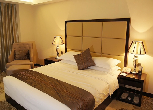 Imagen de la habitación del Hotel Parklane, Lecongzhen. Foto 11