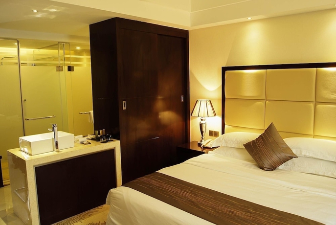 Imagen de la habitación del Hotel Parklane, Lecongzhen. Foto 14