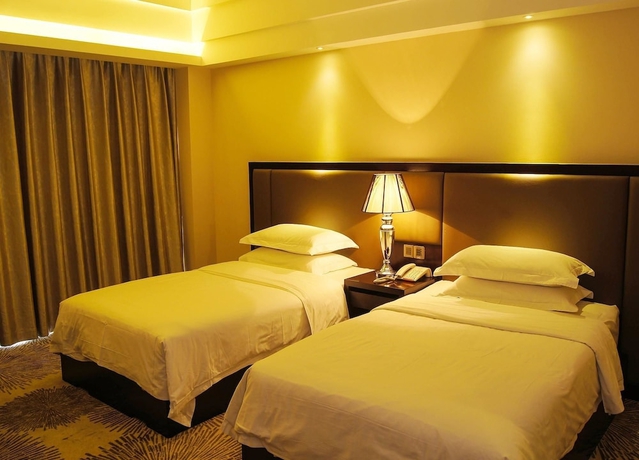 Imagen de la habitación del Hotel Parklane, Lecongzhen. Foto 15