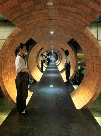 Imagen del bar/restaurante del Hotel Parklane, Lecongzhen. Foto 2