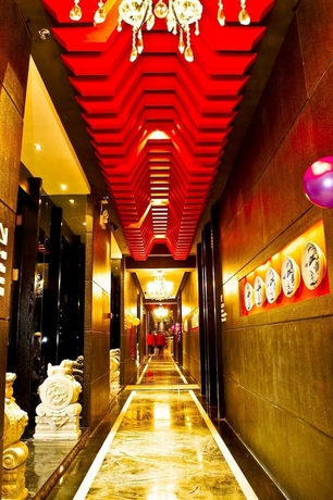 Imagen del bar/restaurante del Hotel Parklane, Lecongzhen. Foto 3
