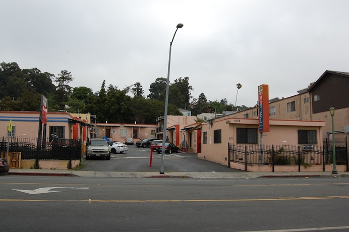 Imagen general del Hotel Parklane Motel. Foto 1